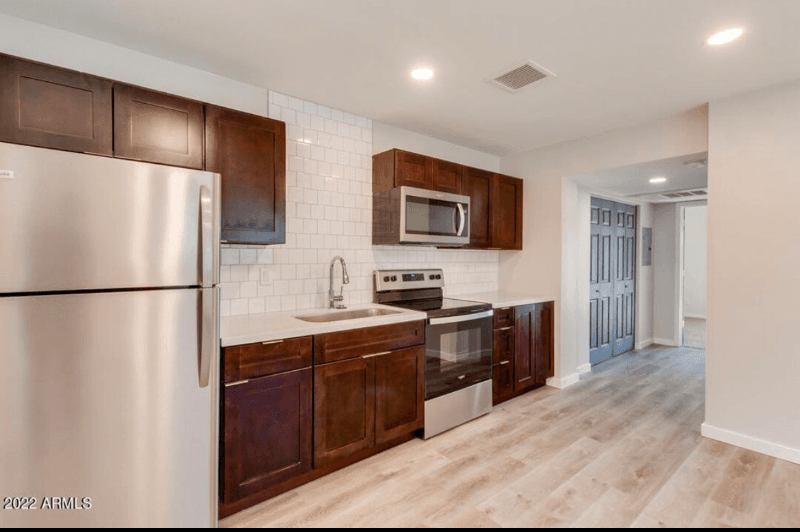 Phoenix Other: 813 E Marlette Ave #9