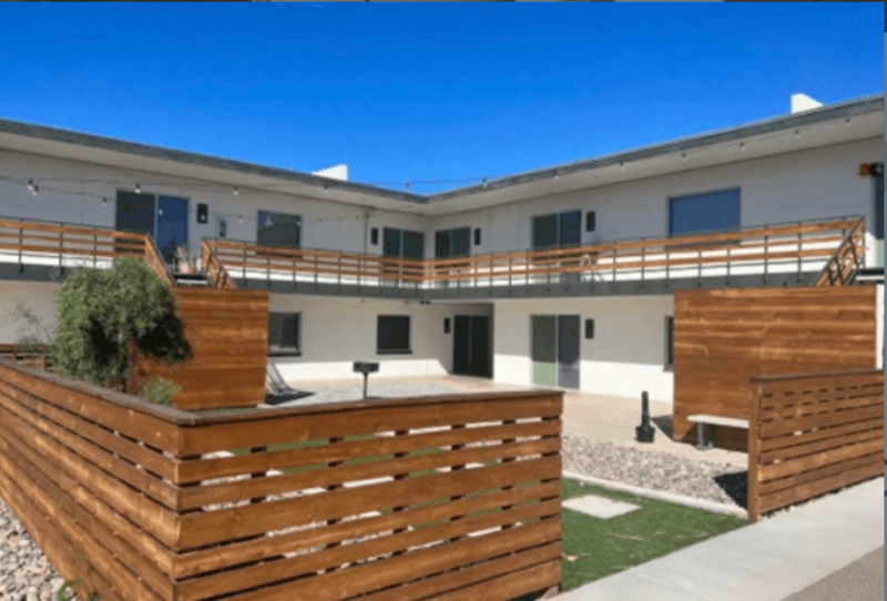 Phoenix Other: 813 E Marlette Ave #9