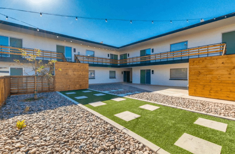 Phoenix Other: 813 E Marlette Ave #9