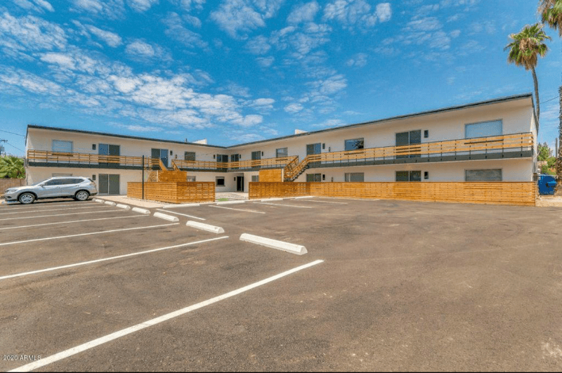 Phoenix Other: 813 E Marlette Ave #9