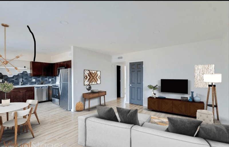 Phoenix Other: 813 E Marlette Ave #9