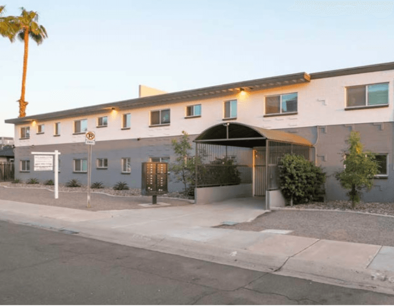 Phoenix Other: 813 E Marlette Ave #9