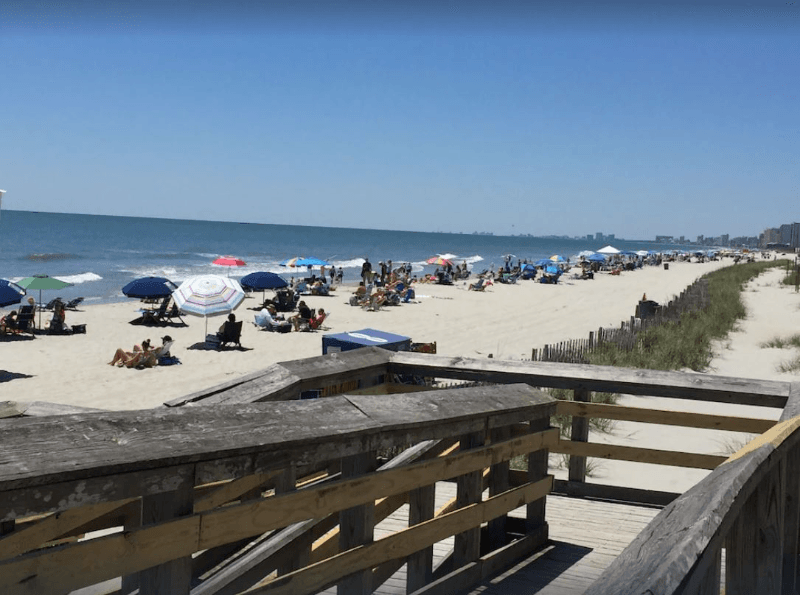 North Myrtle Beach House: 305 22nd Ave North