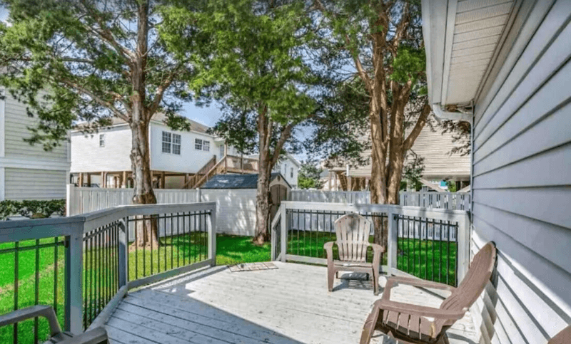 North Myrtle Beach House: 305 22nd Ave North