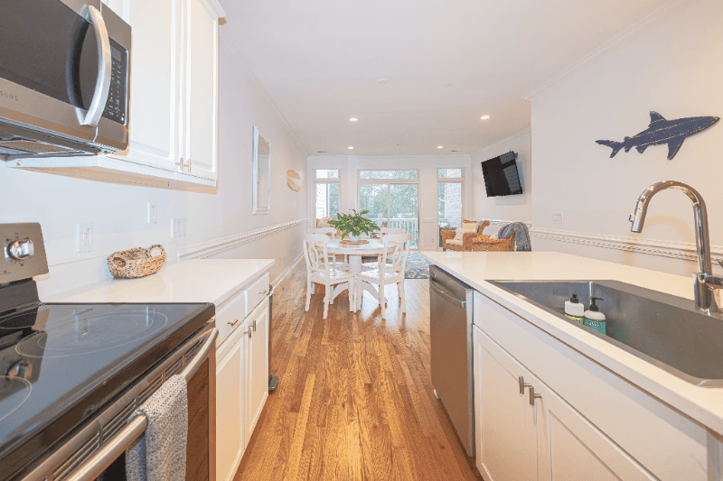 Folly Beach Townhome: 81 Sandbar Lane