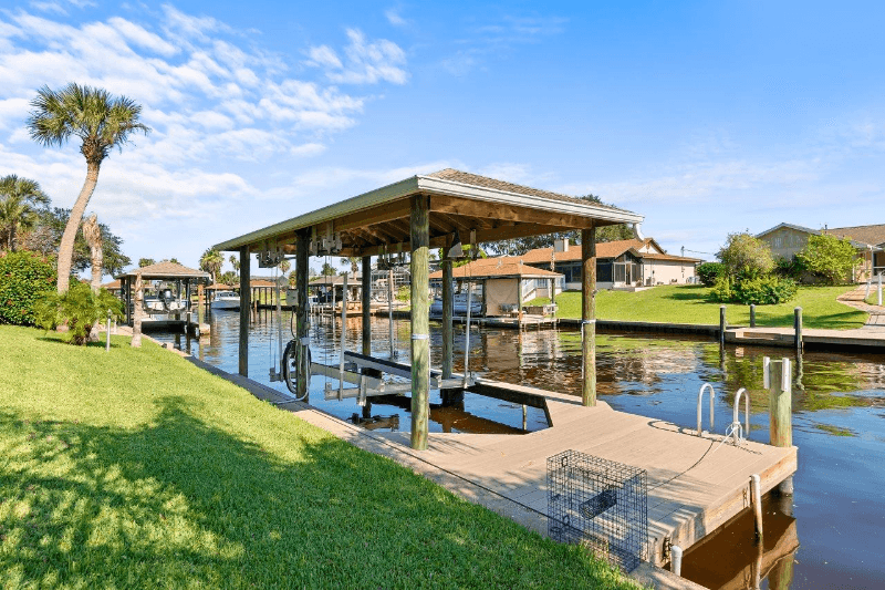 Palm Coast House: 49 Christopher Ct