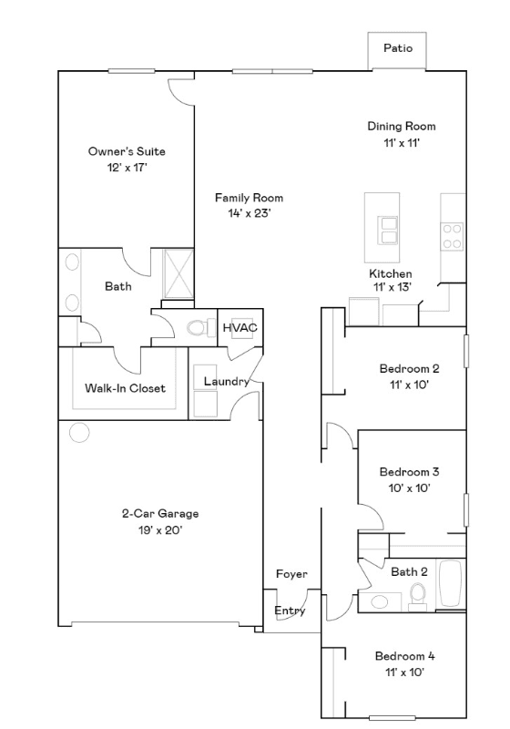 Cape Coral House: 1908 NW 26th Pl
