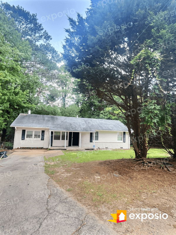 Jonesboro House: 673 Jeb Stuart Dr