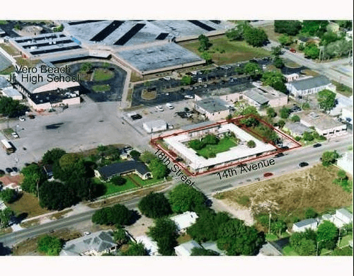 Vero Beach Apartment: 1825 14th Ave