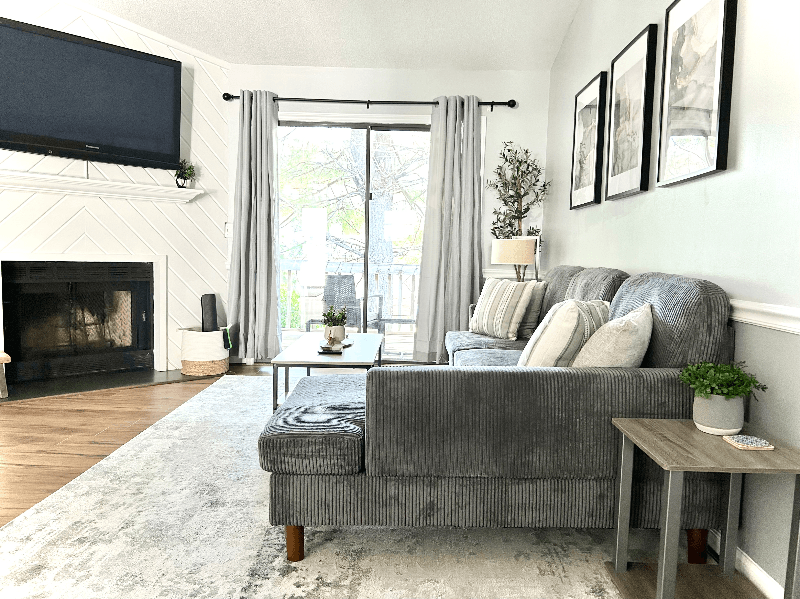 Winston Salem Condo: 133 Columbine Dr.
