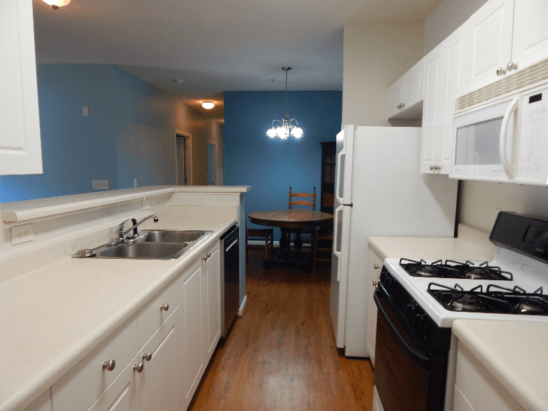 Greenville Condo: 301 Mckenna Cirlce