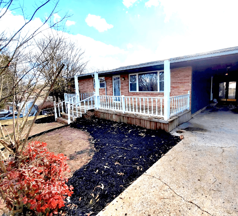 Sweetwater House: 505 Chestnut St