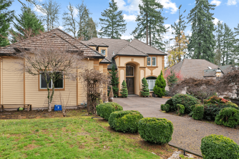 Lake Oswego House: 14112 Heathrow ln
