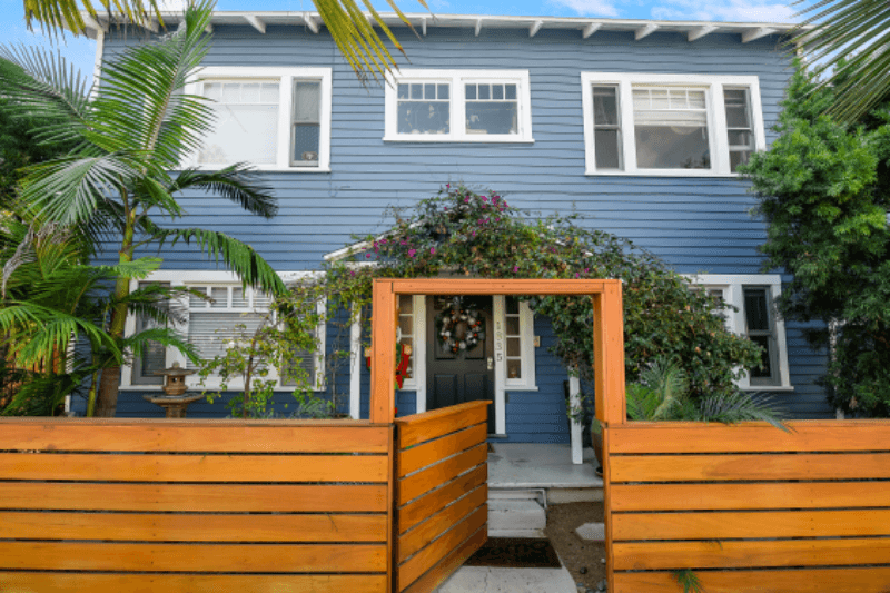San Diego Apartment: 1835 Monroe Ave