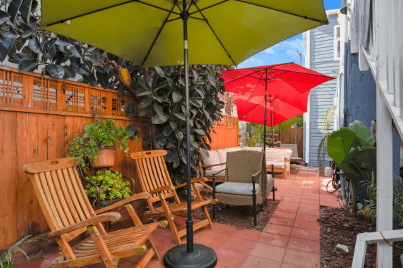 San Diego Apartment: 1835 Monroe Ave