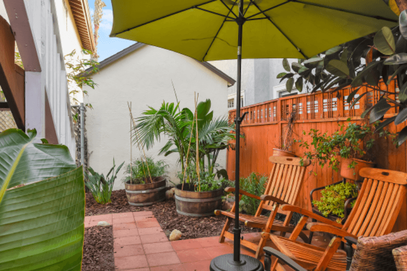 San Diego Apartment: 1835 Monroe Ave