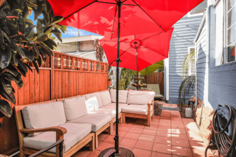 San Diego Apartment: 1835 Monroe Ave