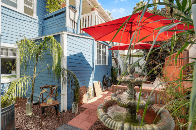 San Diego Apartment: 1835 Monroe Ave