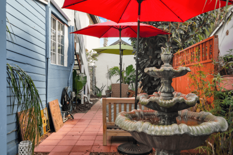 San Diego Apartment: 1835 Monroe Ave