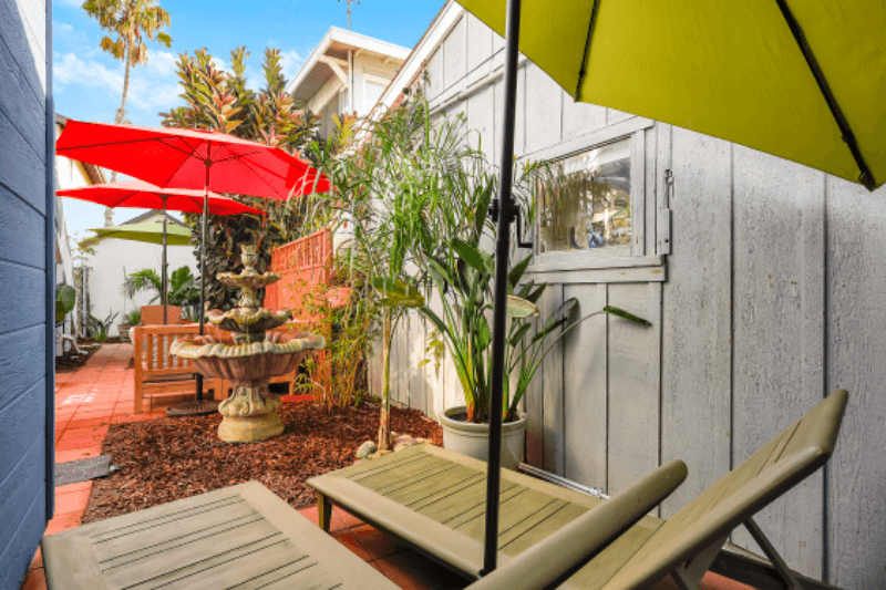 San Diego Apartment: 1835 Monroe Ave