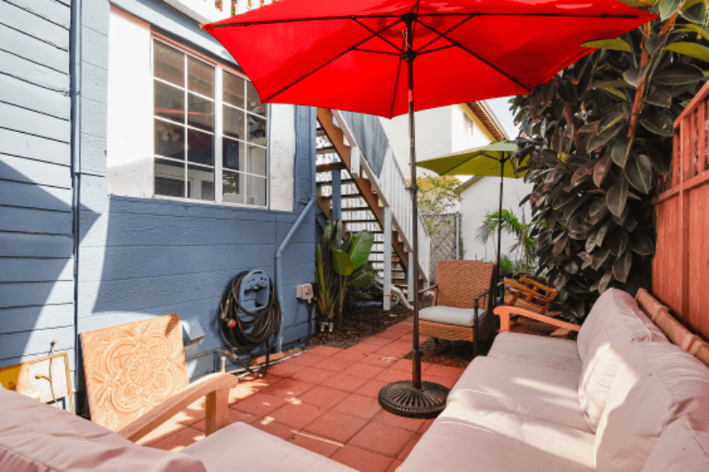 San Diego Apartment: 1835 Monroe Ave