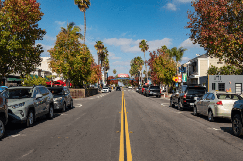 San Diego Apartment: 1835 Monroe Ave