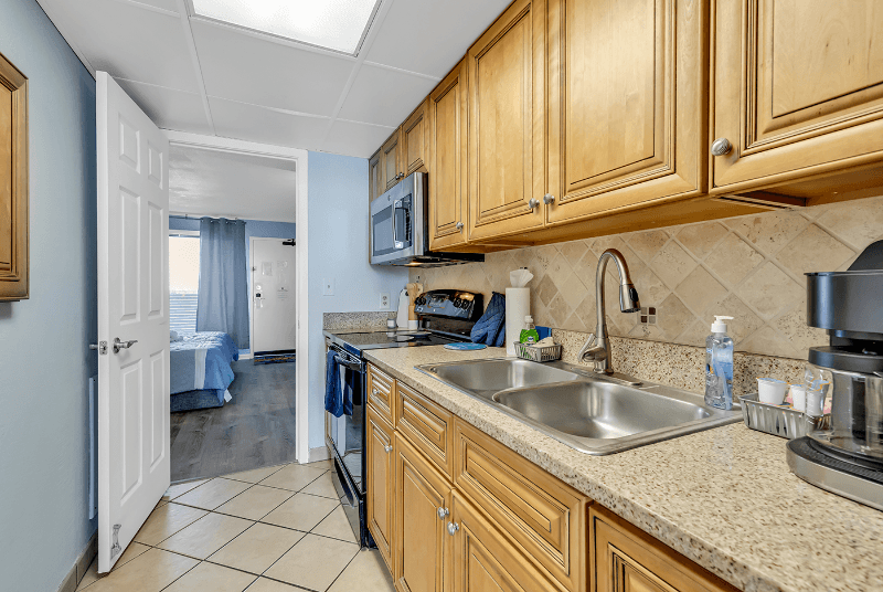 Myrtle Beach Condo: 3000 N Ocean Blvd