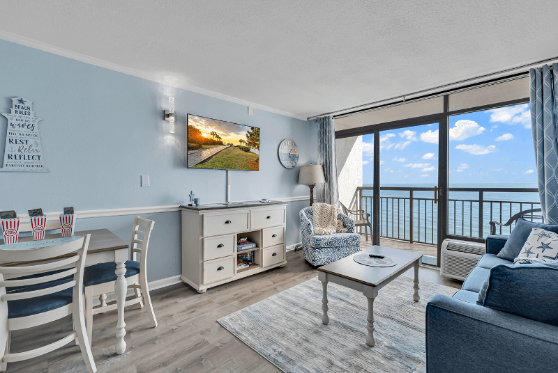 Myrtle Beach Condo: 3000 N Ocean Blvd