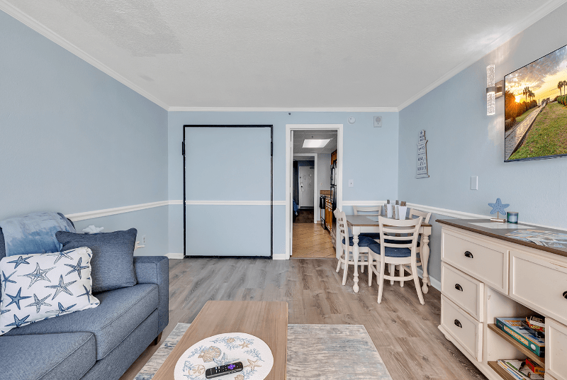 Myrtle Beach Condo: 3000 N Ocean Blvd