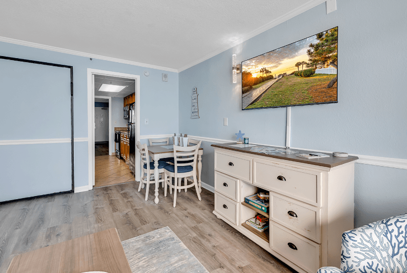 Myrtle Beach Condo: 3000 N Ocean Blvd