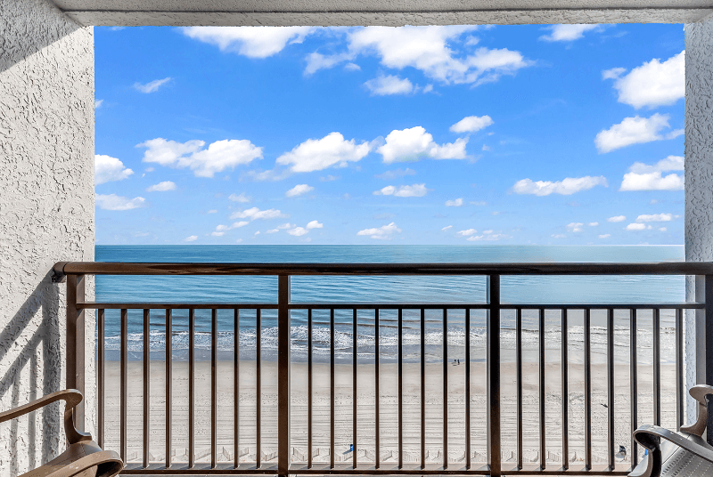 Myrtle Beach Condo: 3000 N Ocean Blvd