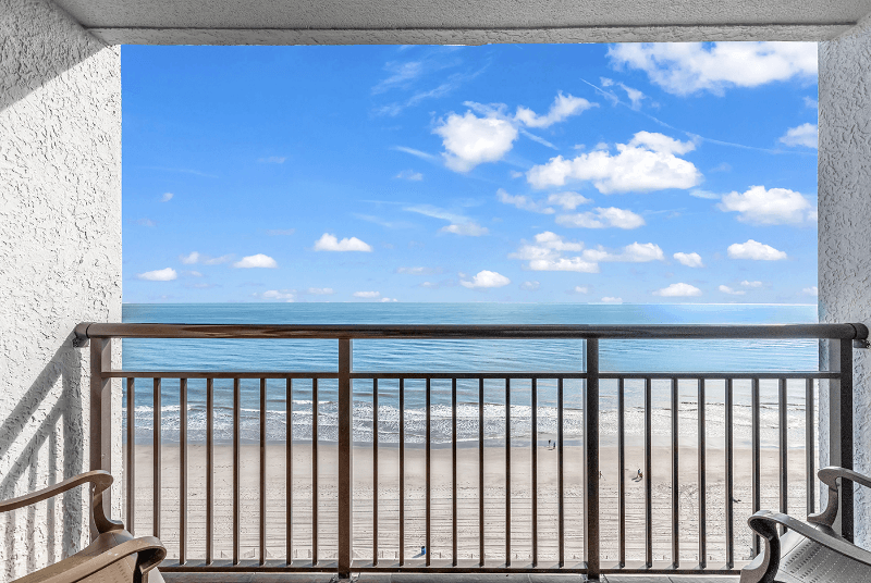 Myrtle Beach Condo: 3000 N Ocean Blvd
