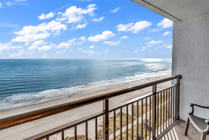 Myrtle Beach Condo: 3000 N Ocean Blvd