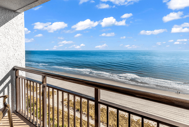 Myrtle Beach Condo: 3000 N Ocean Blvd