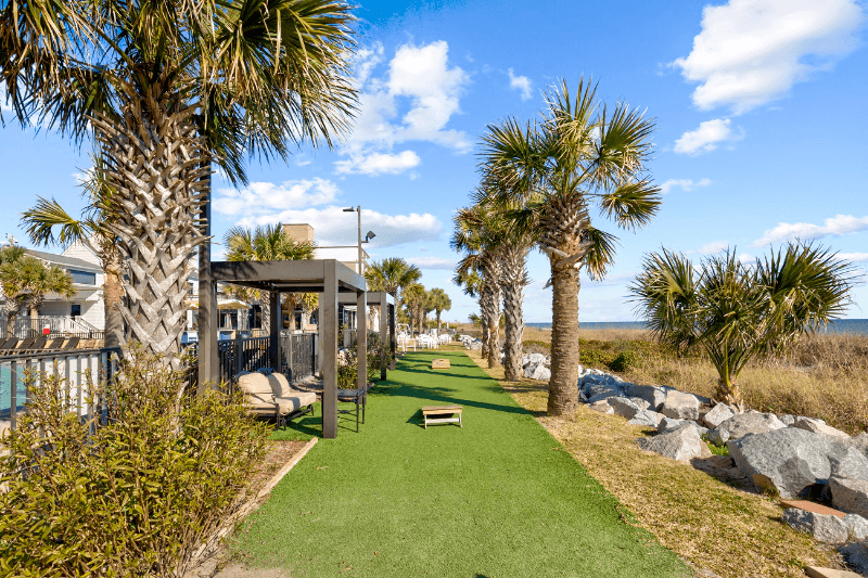 Myrtle Beach Condo: 3000 N Ocean Blvd
