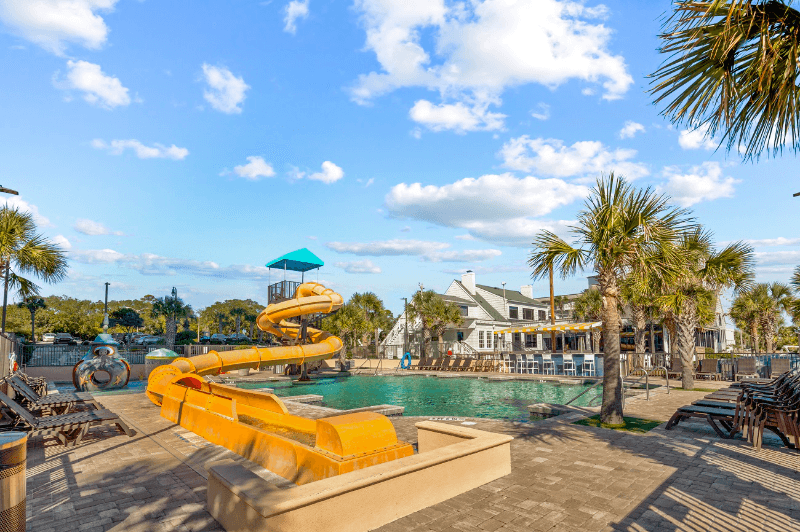 Myrtle Beach Condo: 3000 N Ocean Blvd