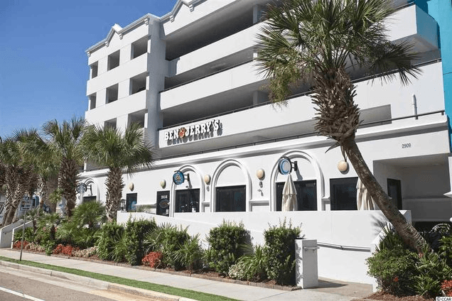 Myrtle Beach Condo: 3000 N Ocean Blvd