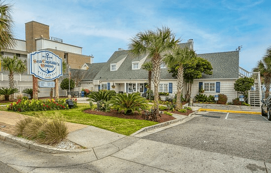 Myrtle Beach Condo: 3000 N Ocean Blvd