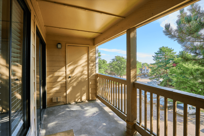 Aurora Condo: 14780 E Kentucky Dr