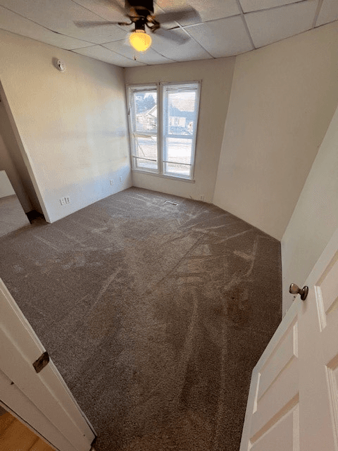Fayette Apartment: 507 King St, Fayette IA