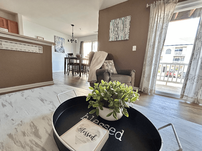Kernersville Condo: 7109 Lambeth Farm Ln.