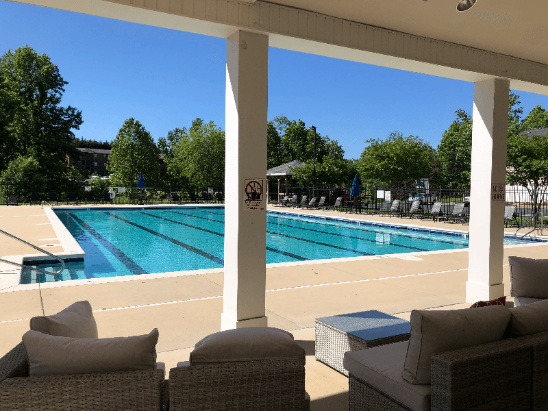 Kernersville Condo: 7109 Lambeth Farm Ln.