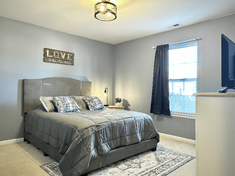 Kernersville Condo: 7109 Lambeth Farm Ln.