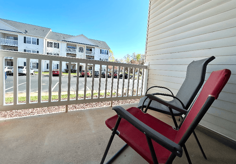 Kernersville Condo: 7109 Lambeth Farm Ln.