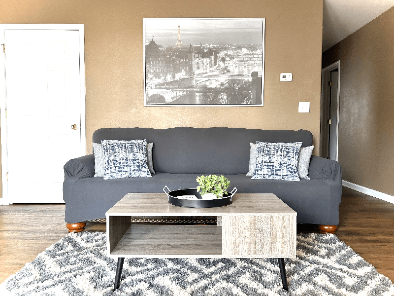 Kernersville Condo: 7109 Lambeth Farm Ln.