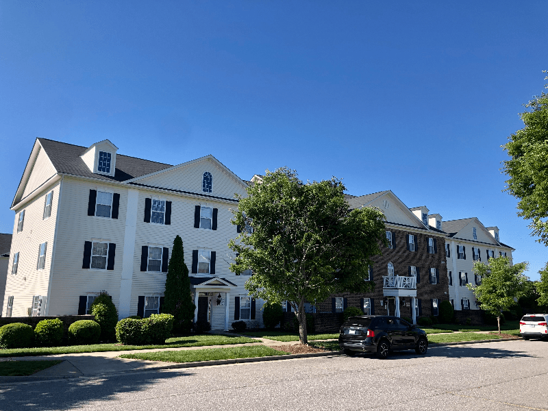 Kernersville Condo: 7109 Lambeth Farm Ln.