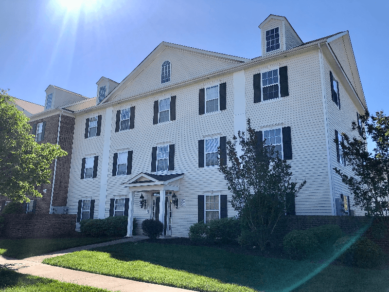 Kernersville Condo: 7109 Lambeth Farm Ln.