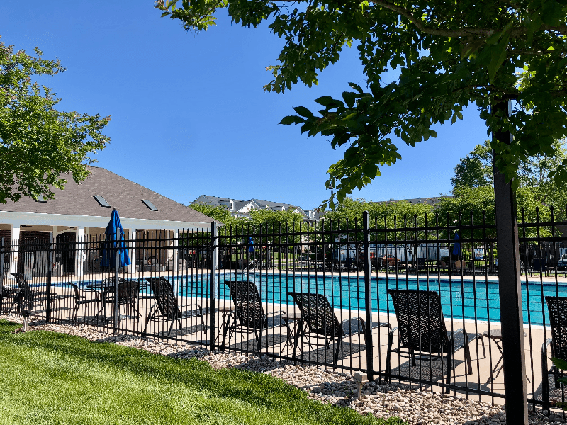 Kernersville Condo: 7109 Lambeth Farm Ln.