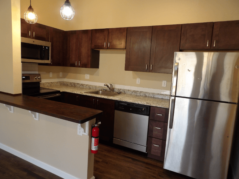 Colorado Springs Condo: 702 Yuma St