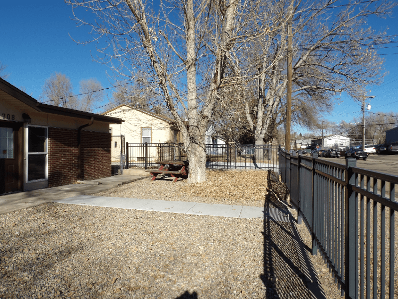 Colorado Springs Condo: 702 Yuma St